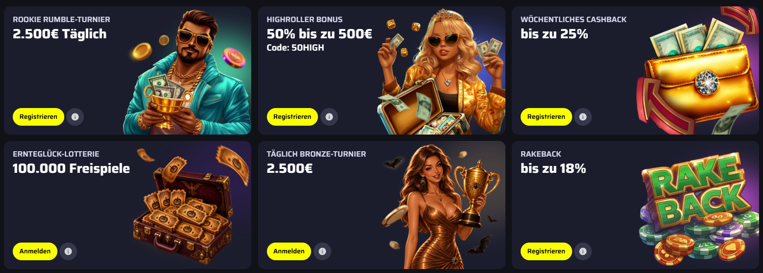 BDMbet Casino